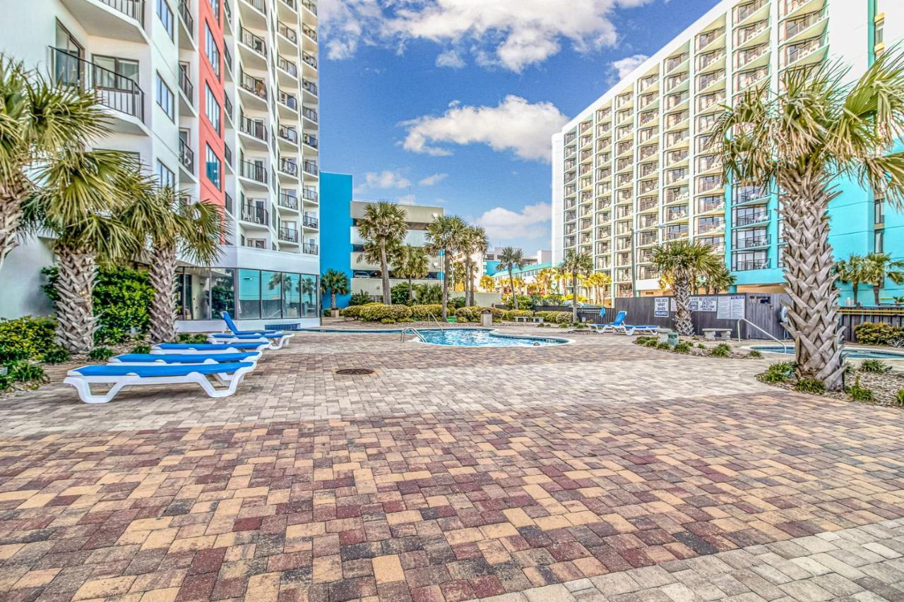 The Palace 2306 Myrtle Beach Esterno foto