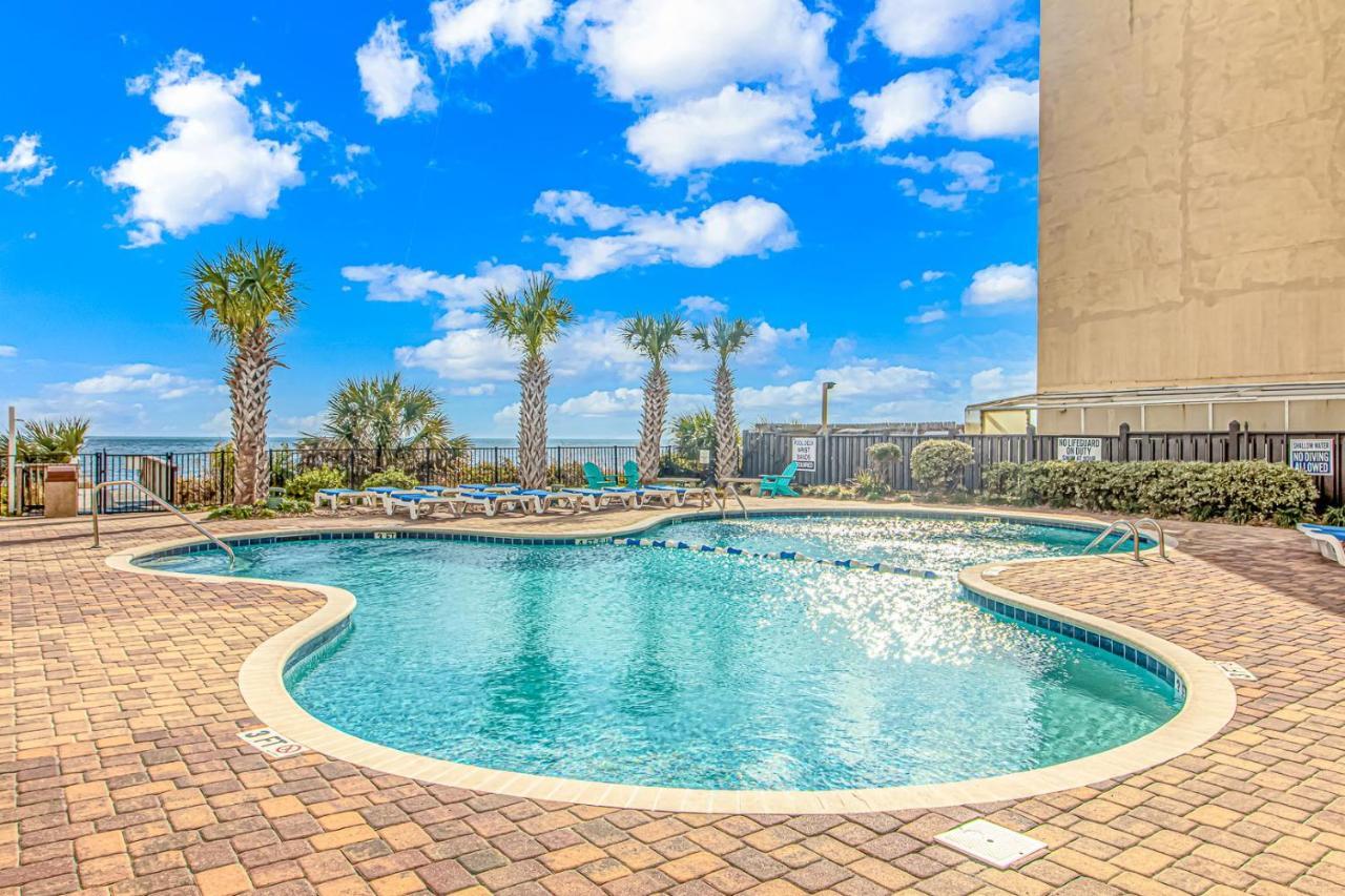 The Palace 2306 Myrtle Beach Esterno foto