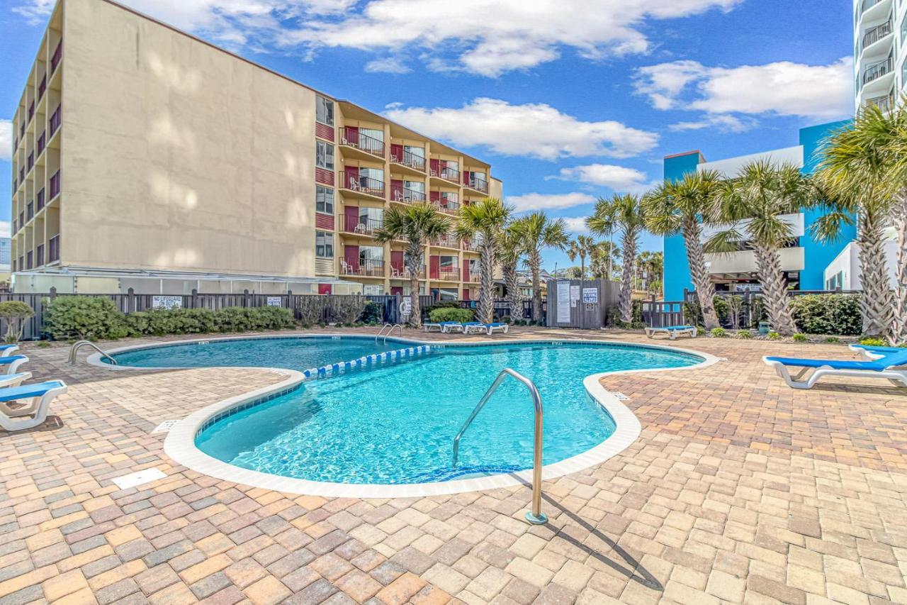 The Palace 2306 Myrtle Beach Esterno foto