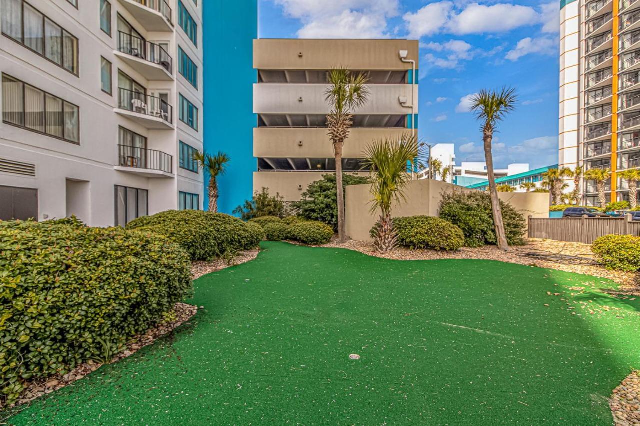 The Palace 2306 Myrtle Beach Esterno foto