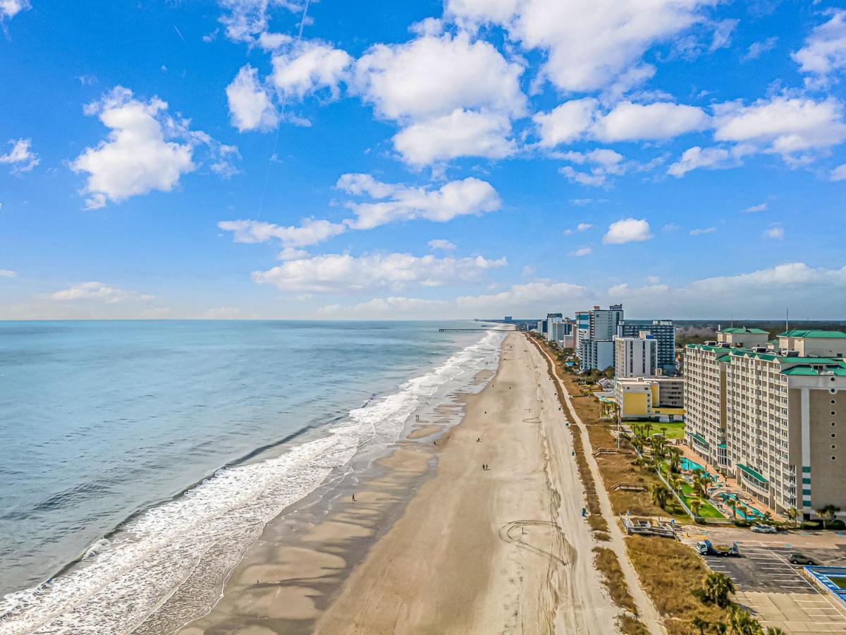 The Palace 2306 Myrtle Beach Esterno foto