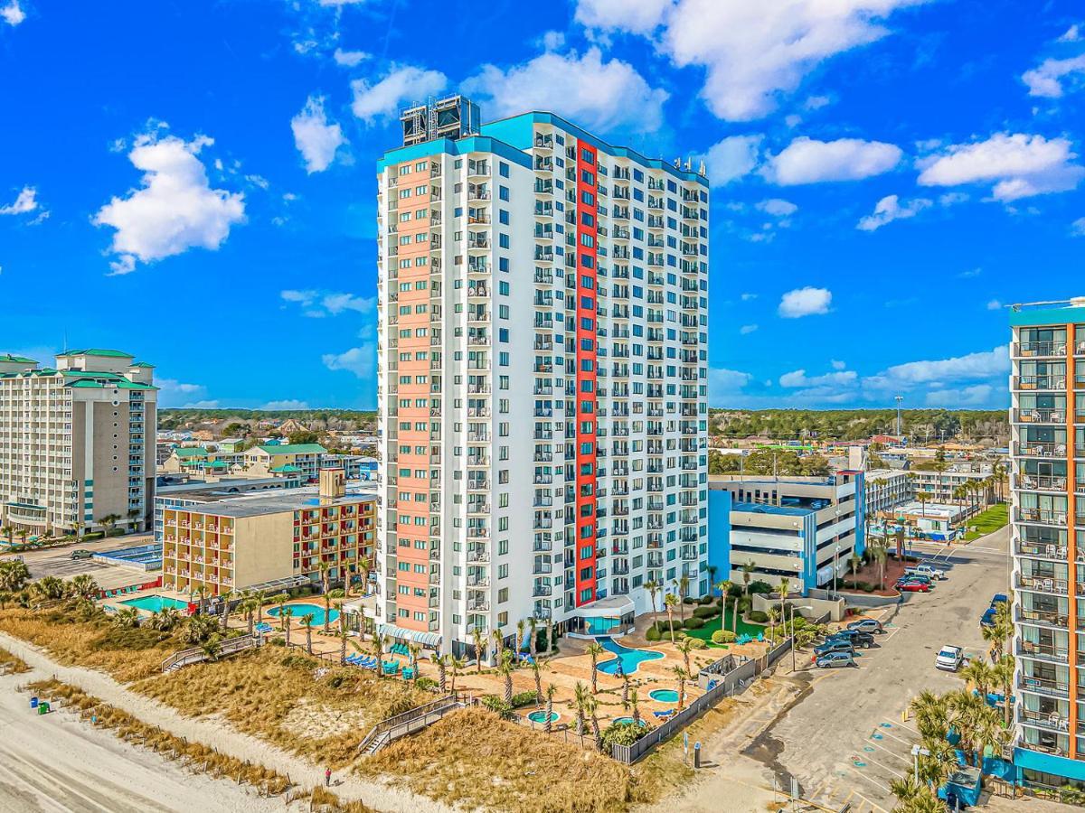 The Palace 2306 Myrtle Beach Esterno foto