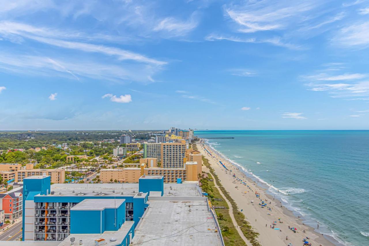 The Palace 2306 Myrtle Beach Esterno foto