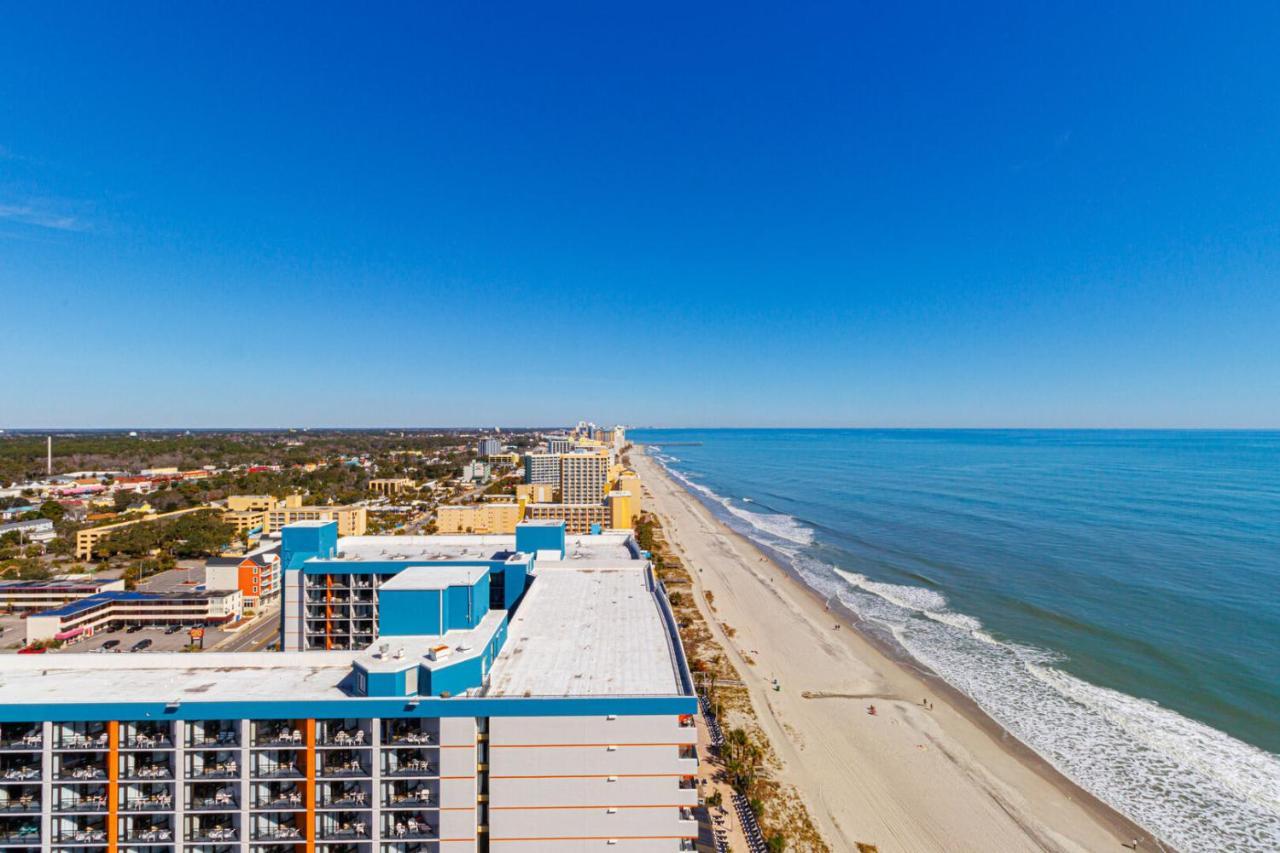 The Palace 2306 Myrtle Beach Esterno foto