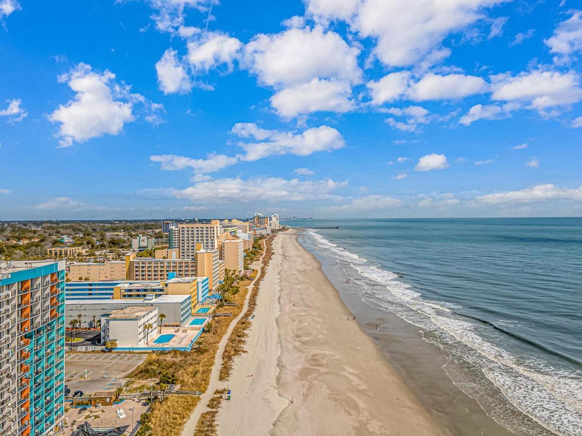 The Palace 2306 Myrtle Beach Esterno foto