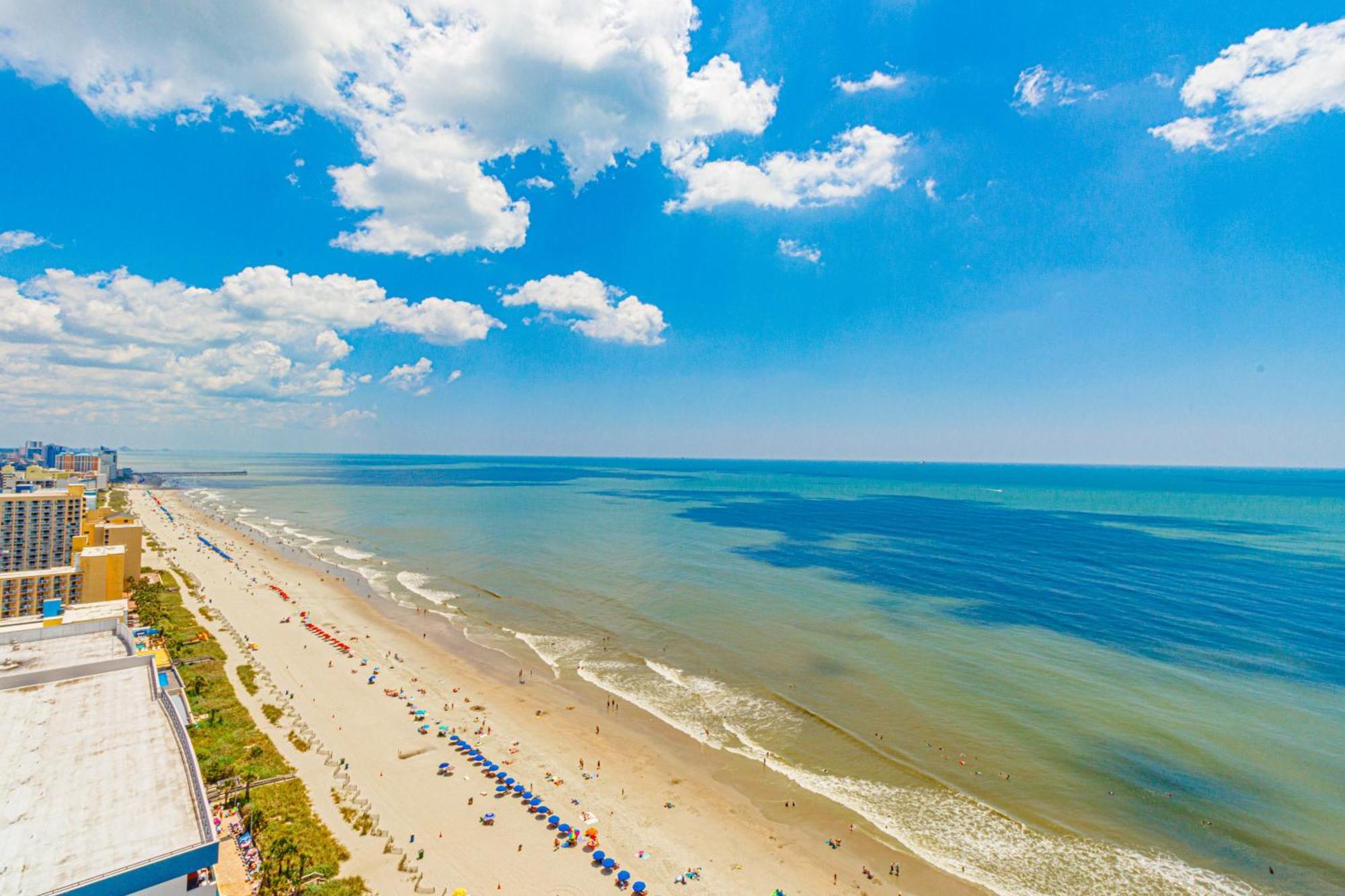 The Palace 2306 Myrtle Beach Esterno foto