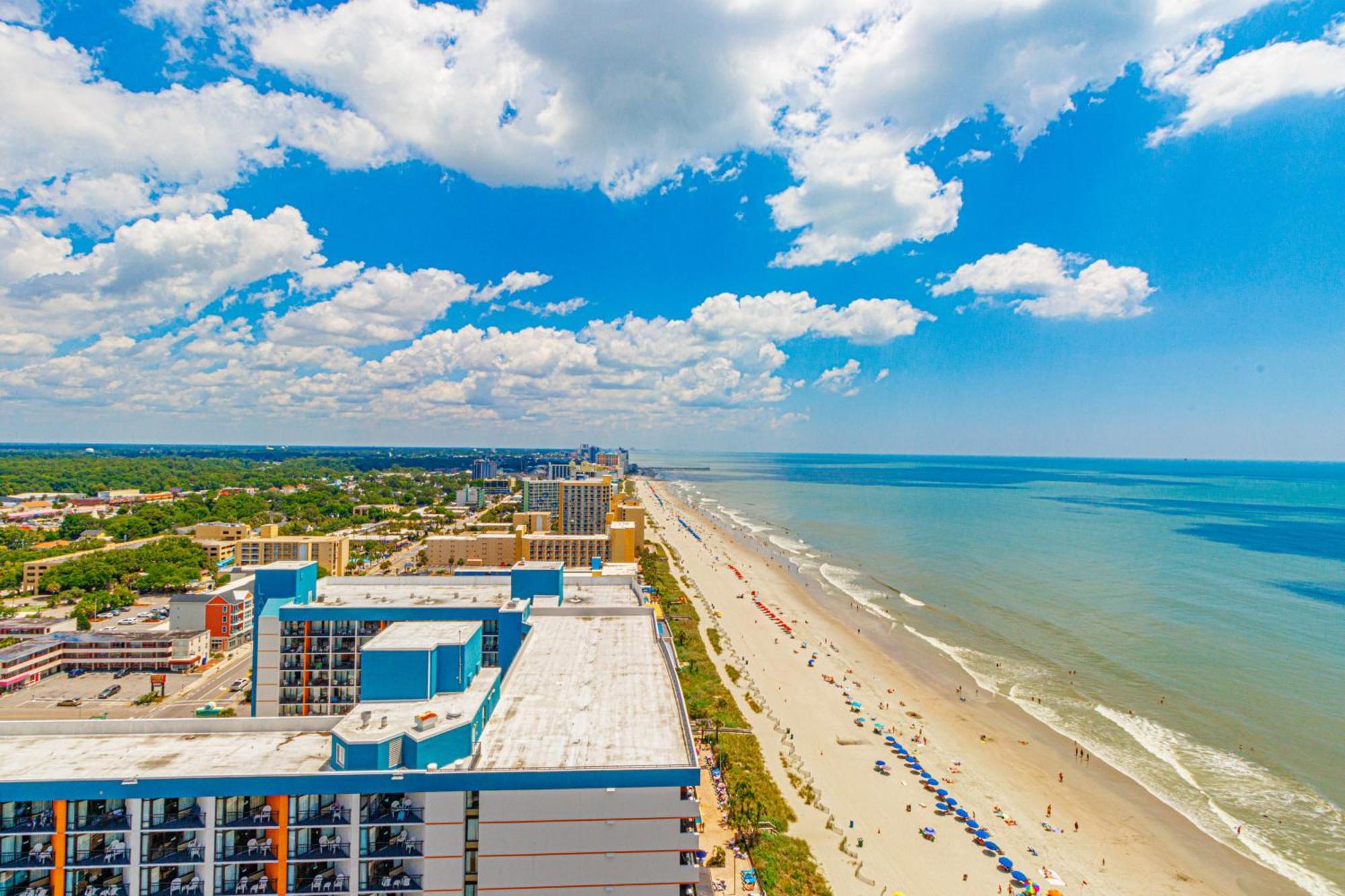 The Palace 2306 Myrtle Beach Esterno foto